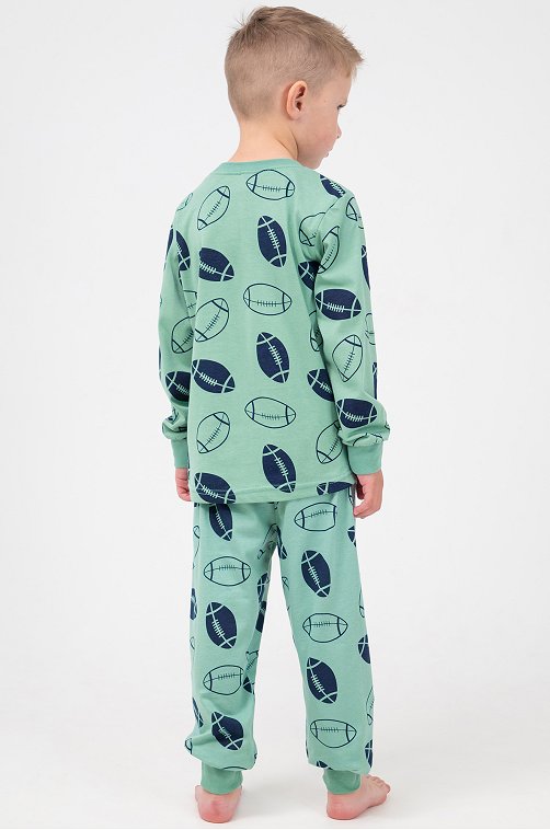 Пижама для мальчика Bonito