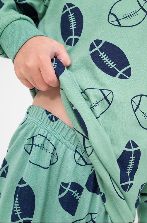 Пижама для мальчика Bonito