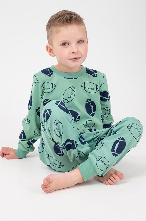 Пижама для мальчика Bonito