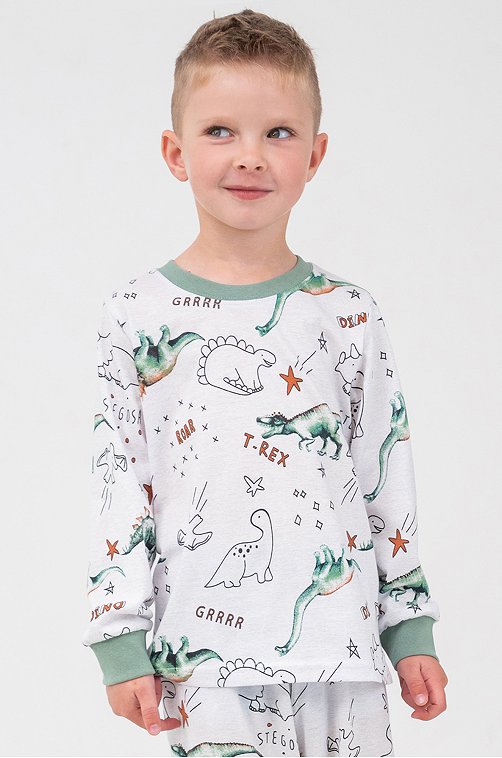 Пижама для мальчика Bonito