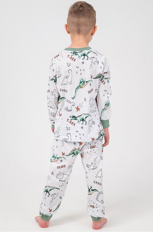 Пижама для мальчика Bonito