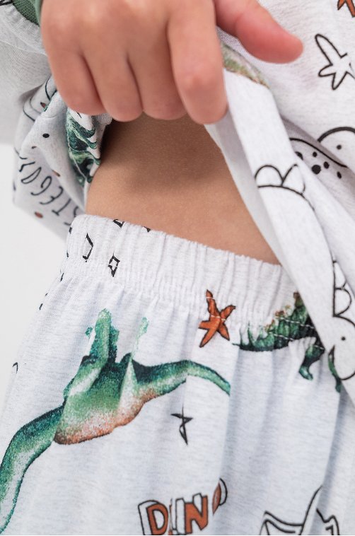 Пижама для мальчика Bonito