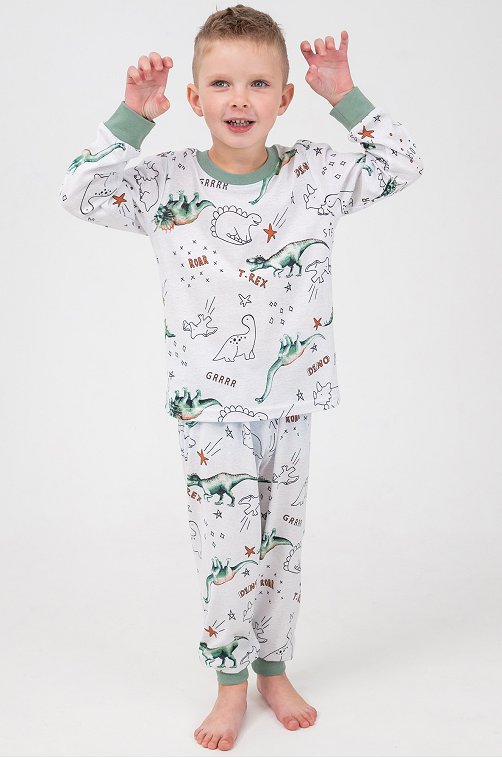 Пижама для мальчика Bonito