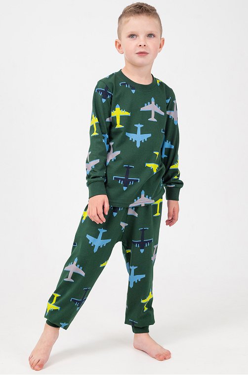 Пижама для мальчика Bonito