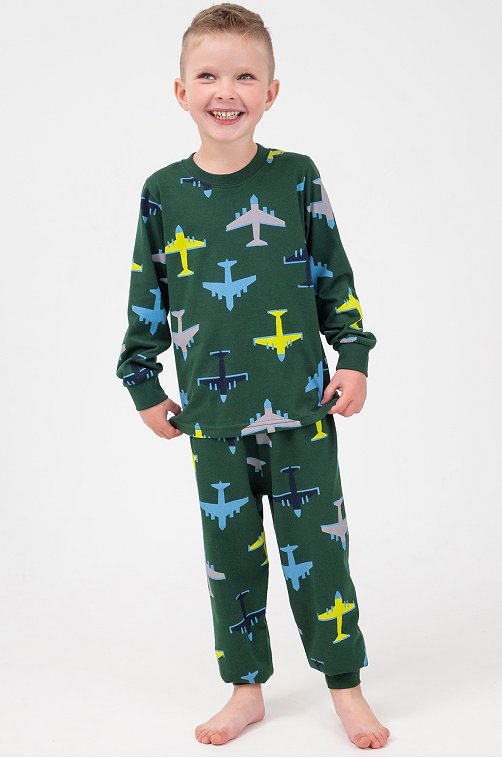 Пижама для мальчика Bonito