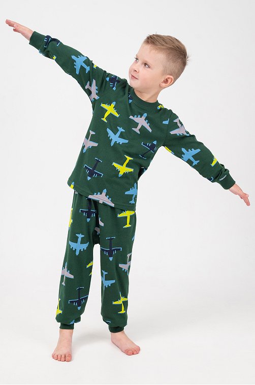 Пижама для мальчика Bonito
