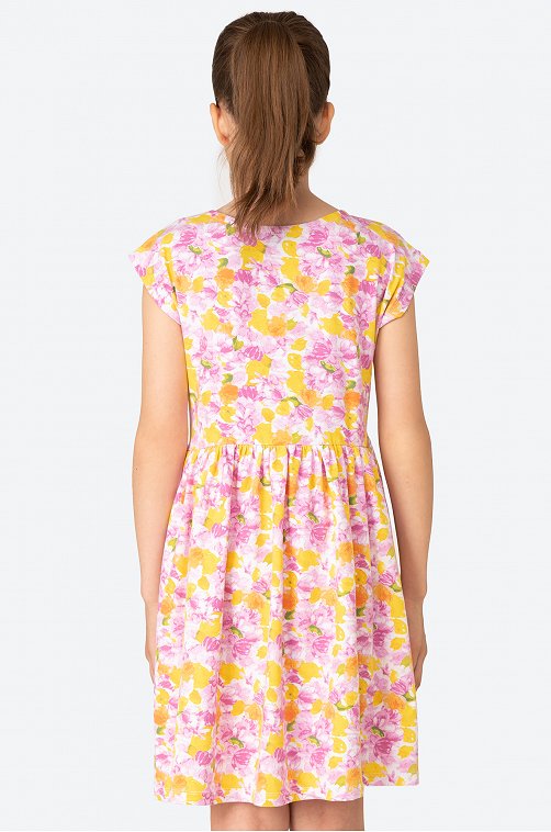 Летнее платье для девочки Bonito