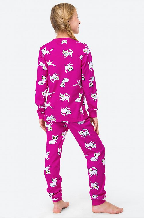 Пижама для девочки Bonito