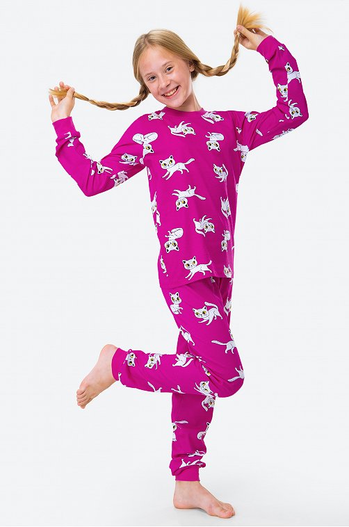 Пижама для девочки Bonito