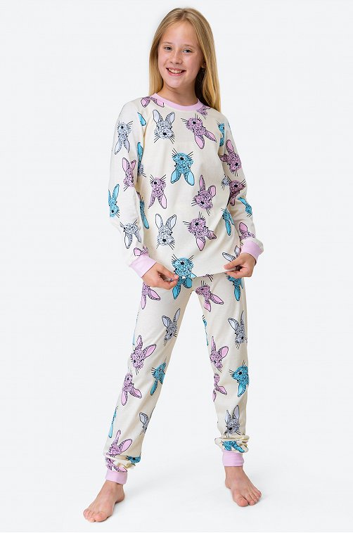 Пижама для девочки Bonito