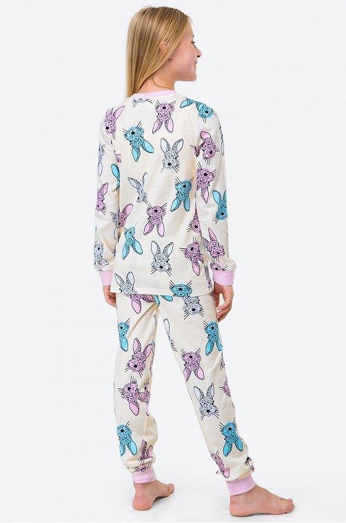 Пижама для девочки Bonito