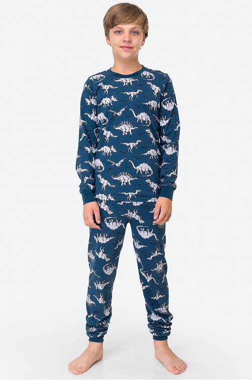 Пижама для мальчика Bonito