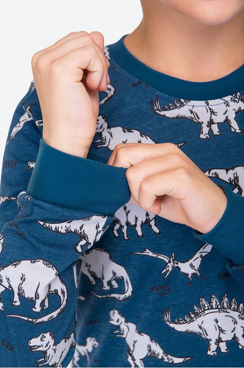 Пижама для мальчика Bonito