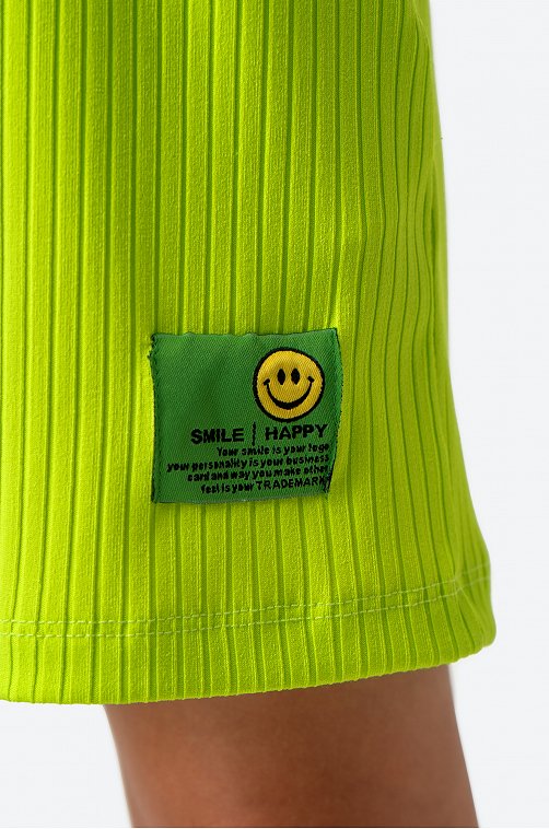 Шорты для девочки в рубчик Bonito