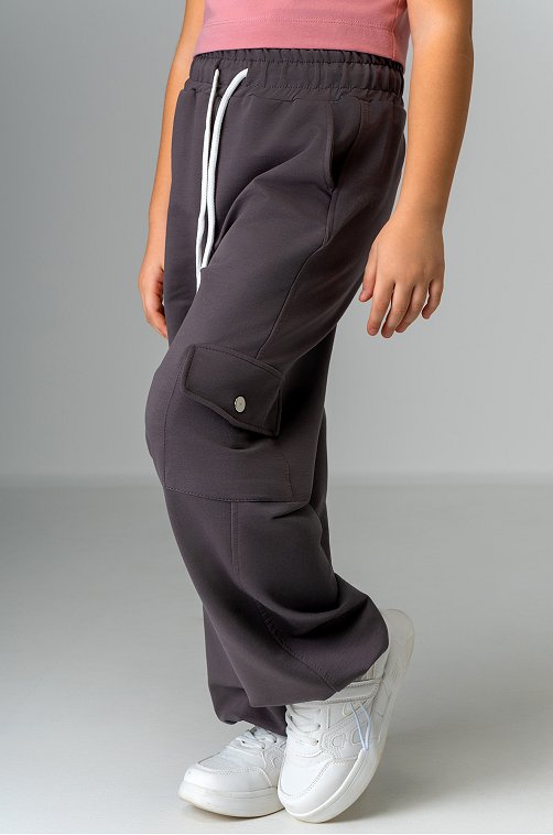 Брюки для девочки Bonito