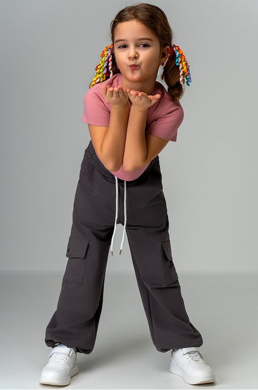 Брюки для девочки Bonito