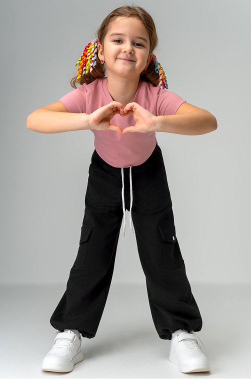 Брюки для девочки Bonito