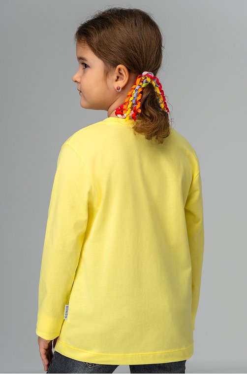 Свитшот для девочки Bonito