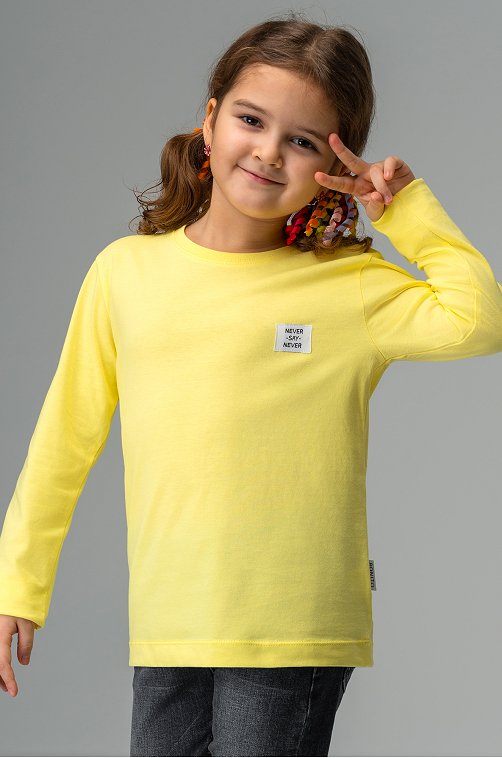 Свитшот для девочки Bonito