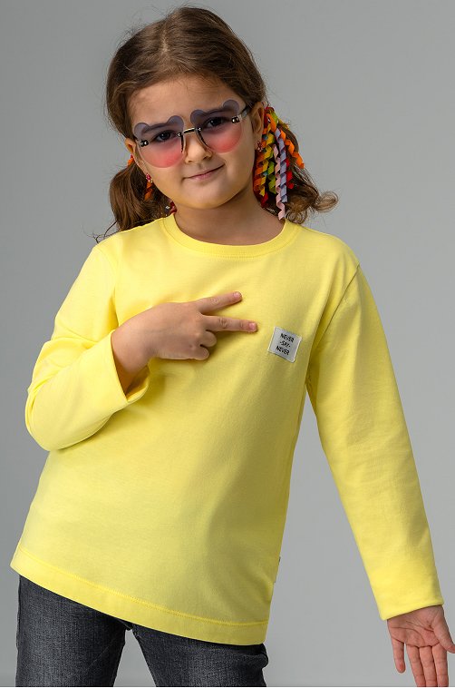 Свитшот для девочки Bonito