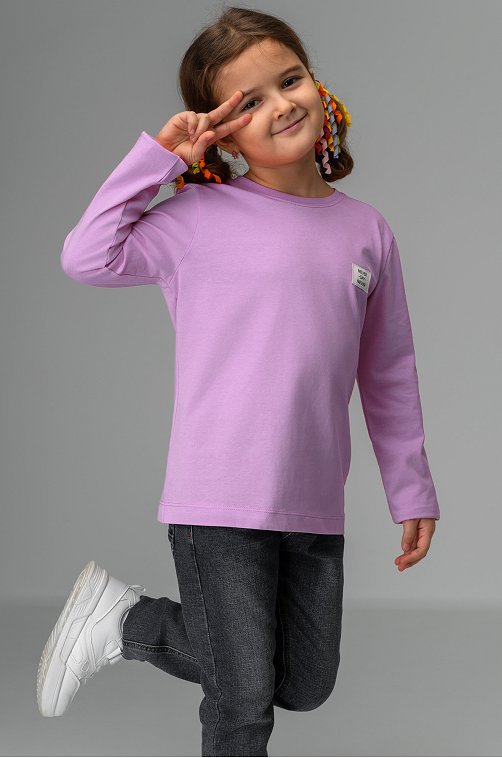 Свитшот для девочки Bonito