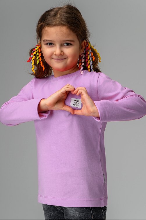 Свитшот для девочки Bonito