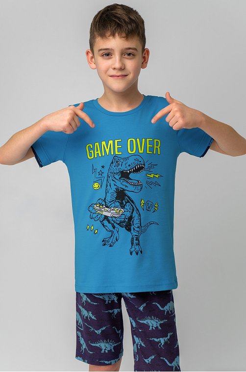 Пижама для мальчика Bonito