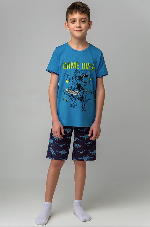 Пижама для мальчика Bonito