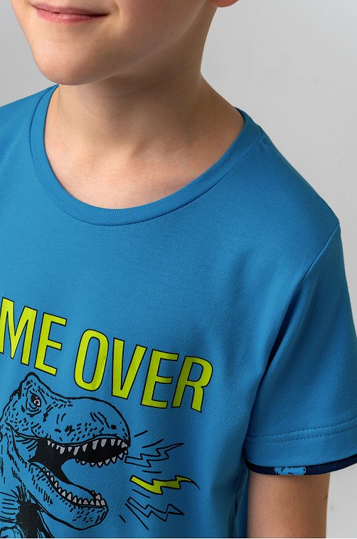 Пижама для мальчика Bonito