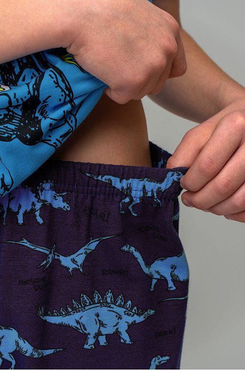 Пижама для мальчика Bonito