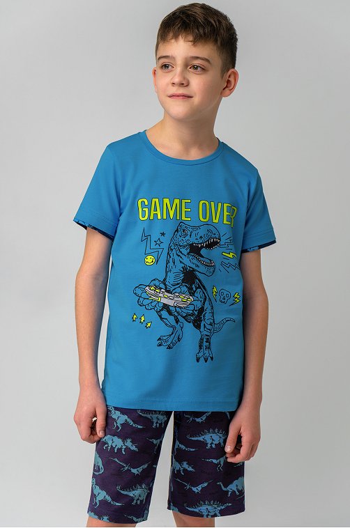 Пижама для мальчика Bonito