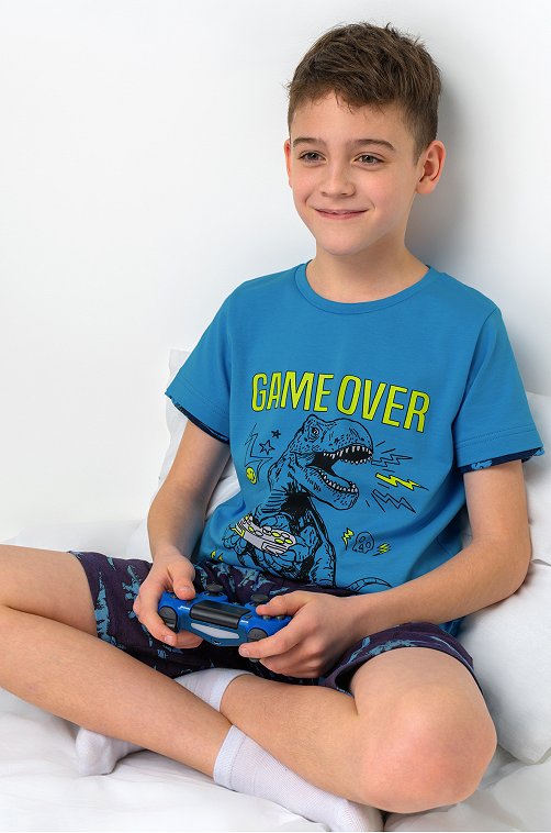 Пижама для мальчика Bonito