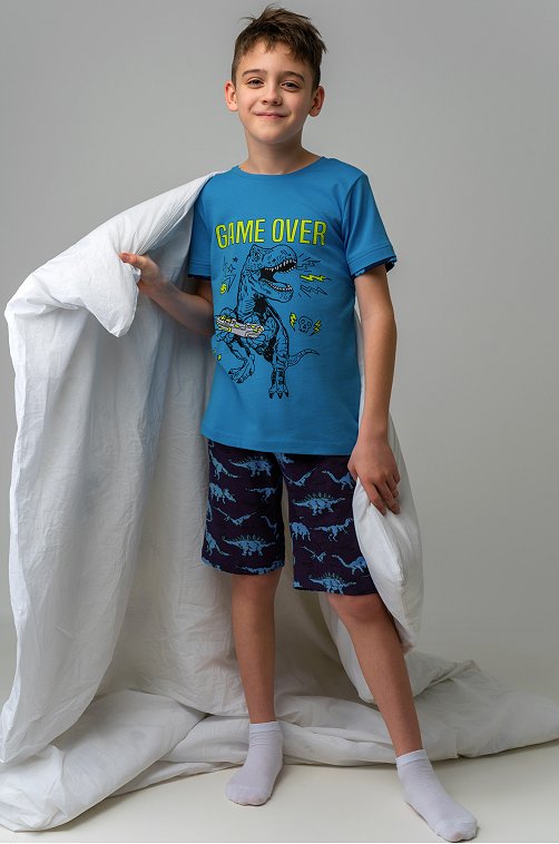 Пижама для мальчика Bonito