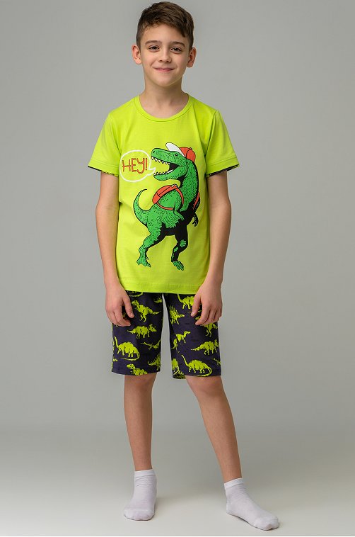 Пижама для мальчика Bonito