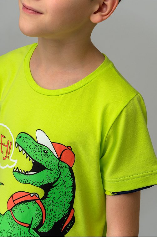 Пижама для мальчика Bonito