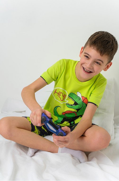 Пижама для мальчика Bonito