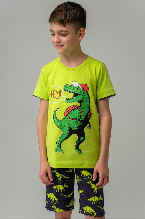 Пижама для мальчика Bonito