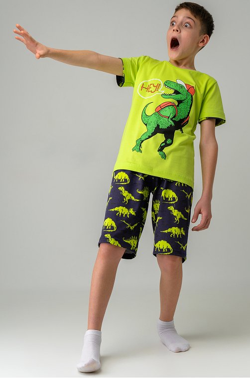 Пижама для мальчика Bonito