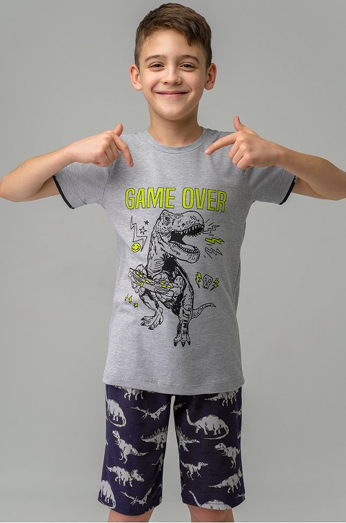 Пижама для мальчика Bonito