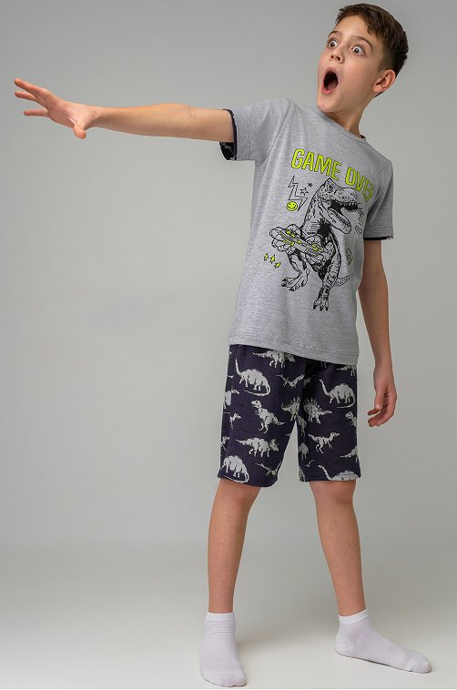 Пижама для мальчика Bonito