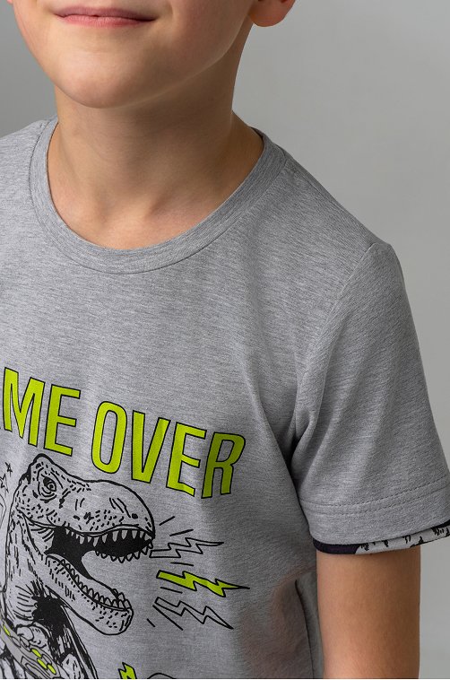 Пижама для мальчика Bonito