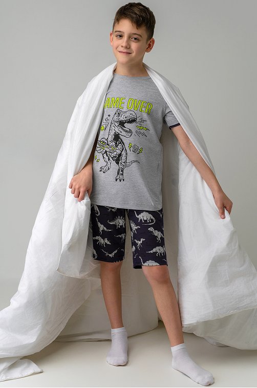 Пижама для мальчика Bonito
