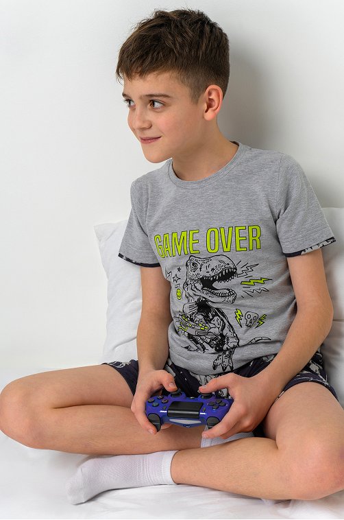 Пижама для мальчика Bonito