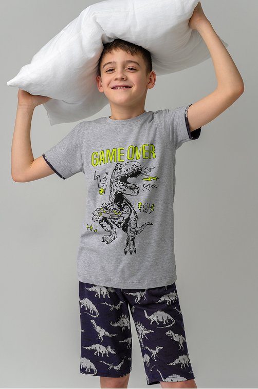 Пижама для мальчика Bonito