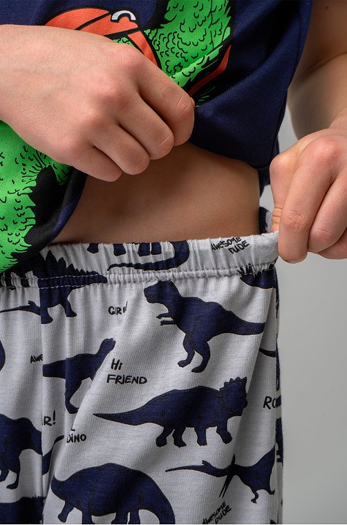 Пижама для мальчика Bonito