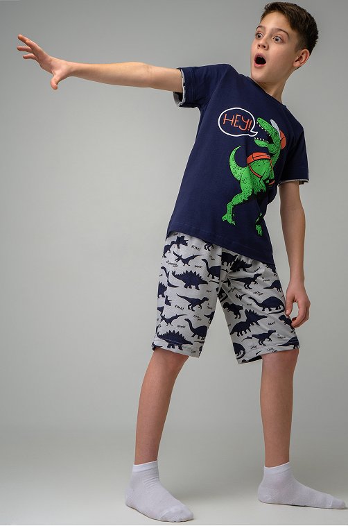 Пижама для мальчика Bonito