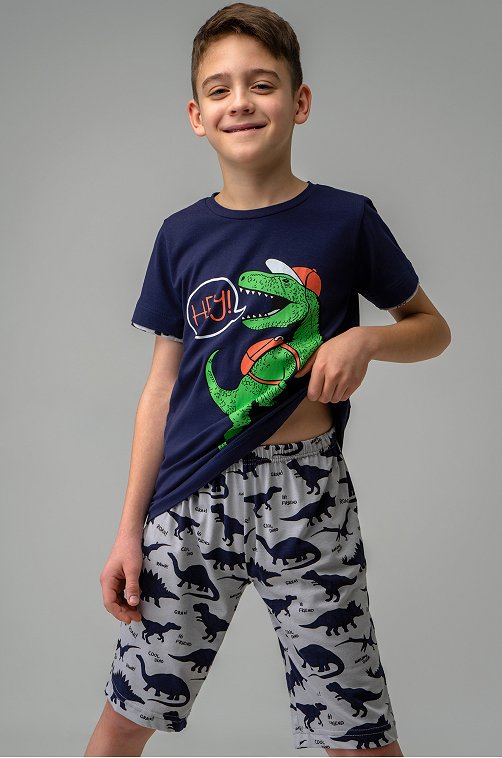 Пижама для мальчика Bonito