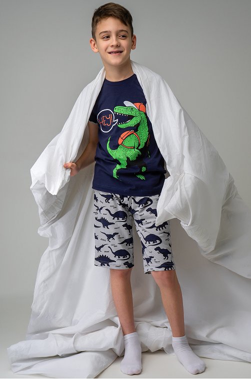 Пижама для мальчика Bonito