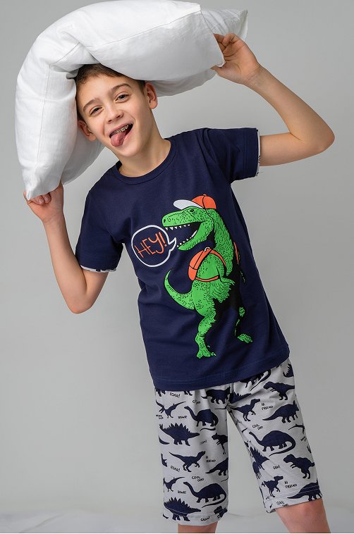 Пижама для мальчика Bonito