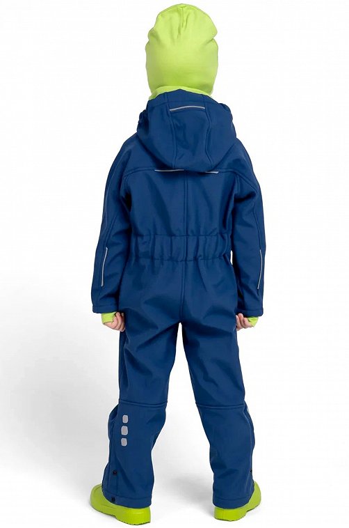 Непромокаемый комбинезон для мальчика Smail